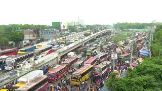 ফের সংশোধন হচ্ছে সড়ক পরিবহন আইন, শাস্তি কমছে ১২ ধারায়